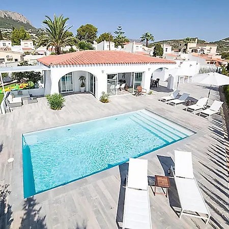 Global Trebol - By Global Holidays 17767 Villa